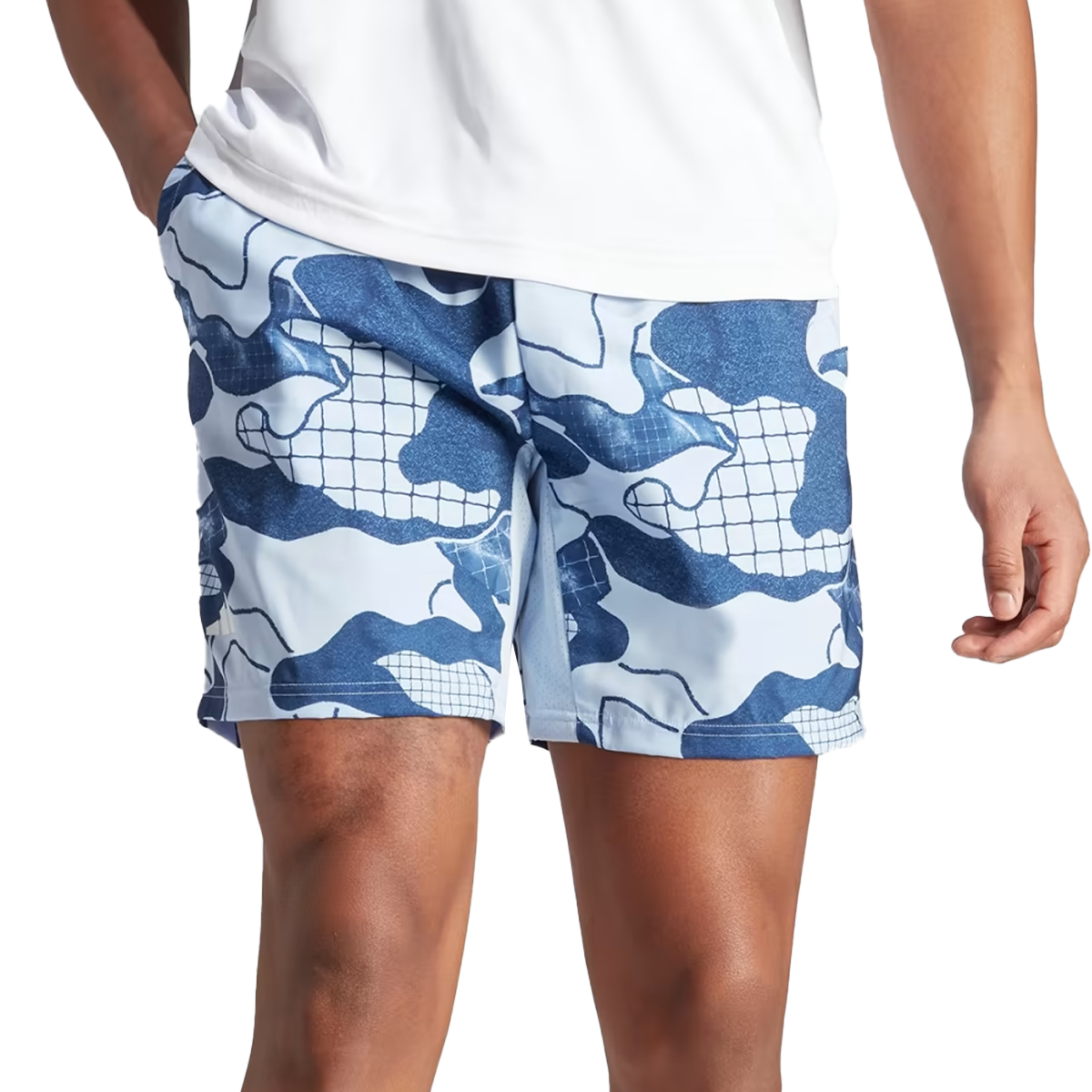 Men's Club Graphic Short