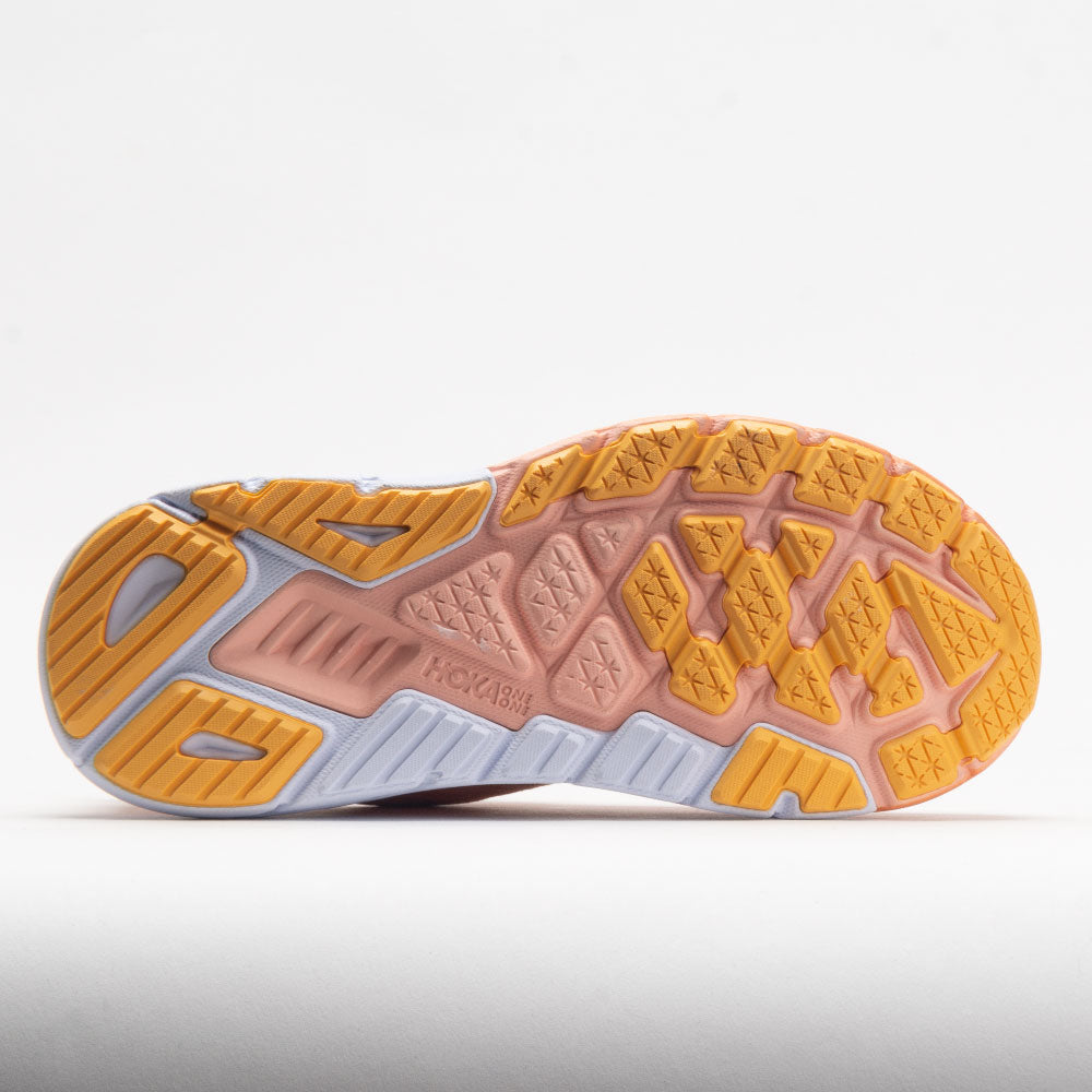 HOKA Arahi 6 Women's Sun Baked/Shell Coral