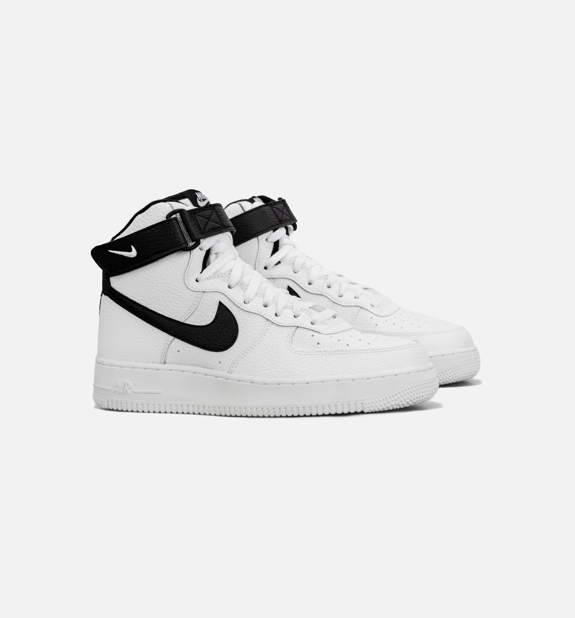 Air Force 1 '07 High Mens Lifestyle Shoe - White/Black