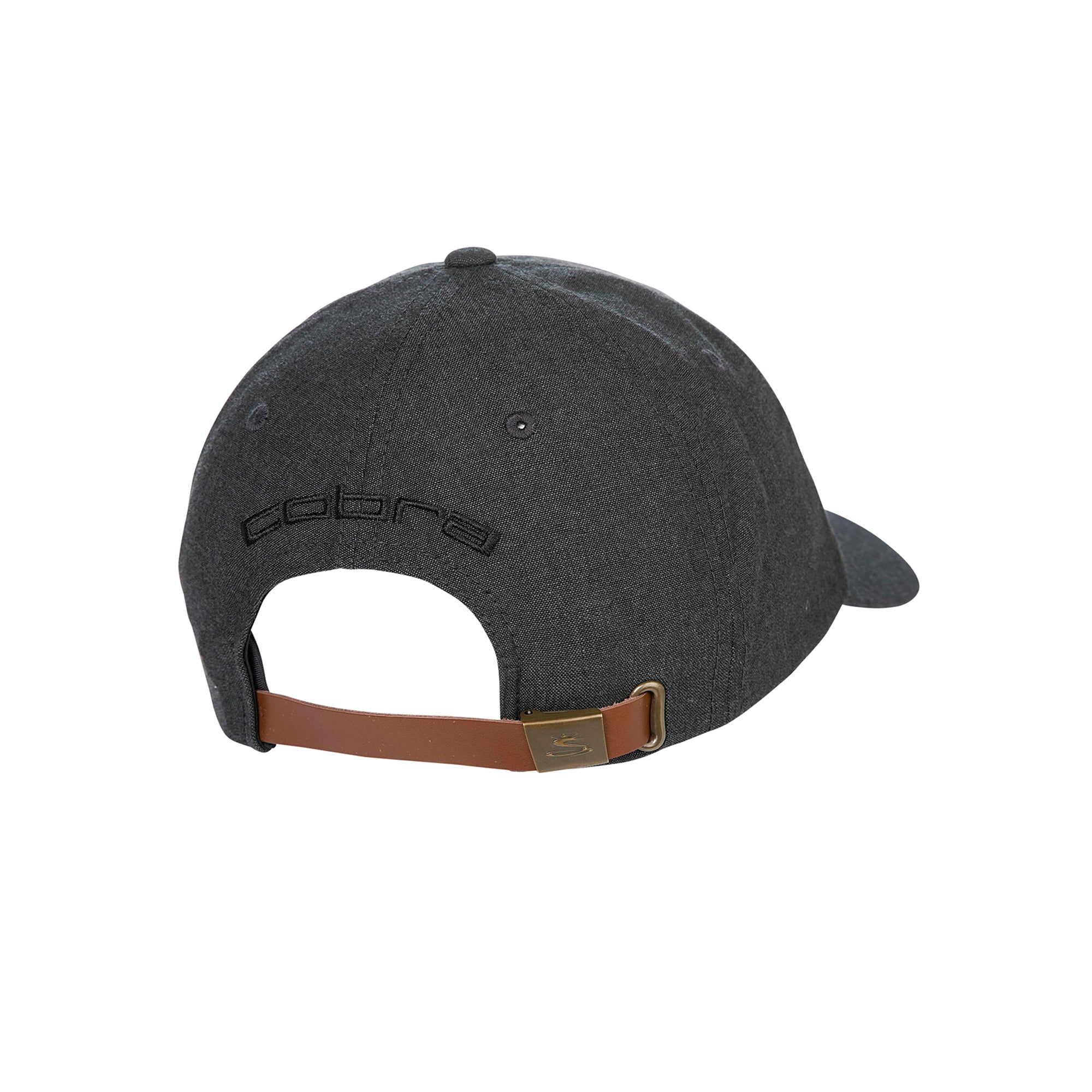 Crown Slouch Adjustable Cap