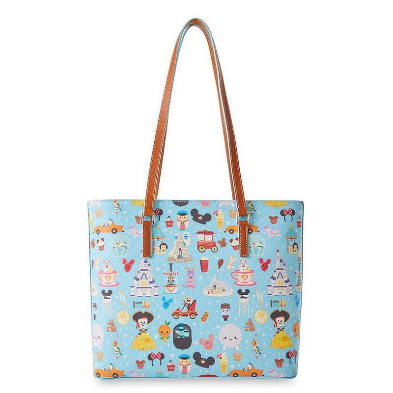 Disney Dooney and Bourke Bag - Disney Parks by Jerrod Maruyama - Tote