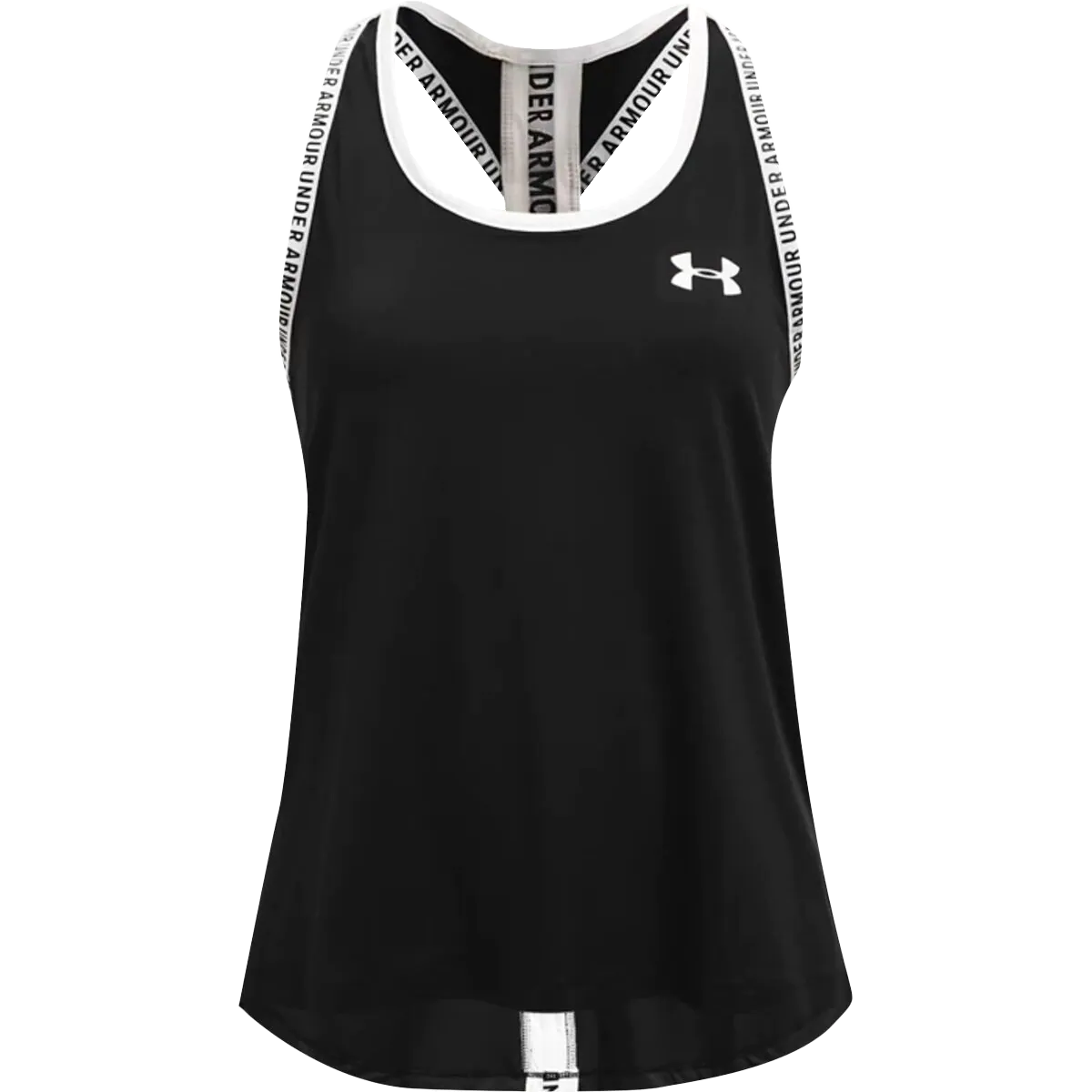 Youth UA Knockout Tank