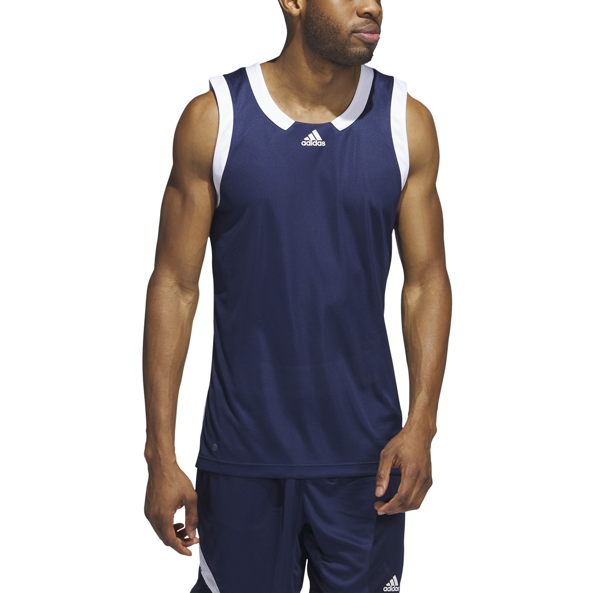 adidas Men's Icon Squad Basketball Jersey