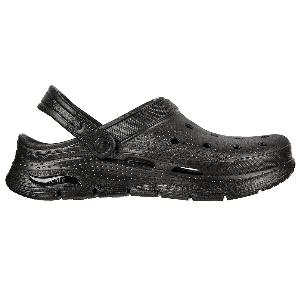 Skechers Men Foamies Arch Fit Sandals - 243160-BBK