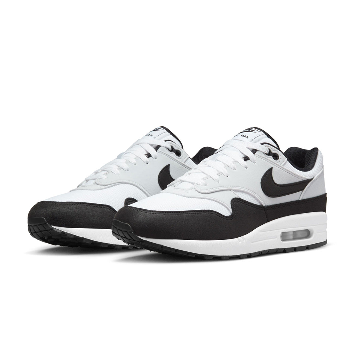 Air Max 1 'White Black'