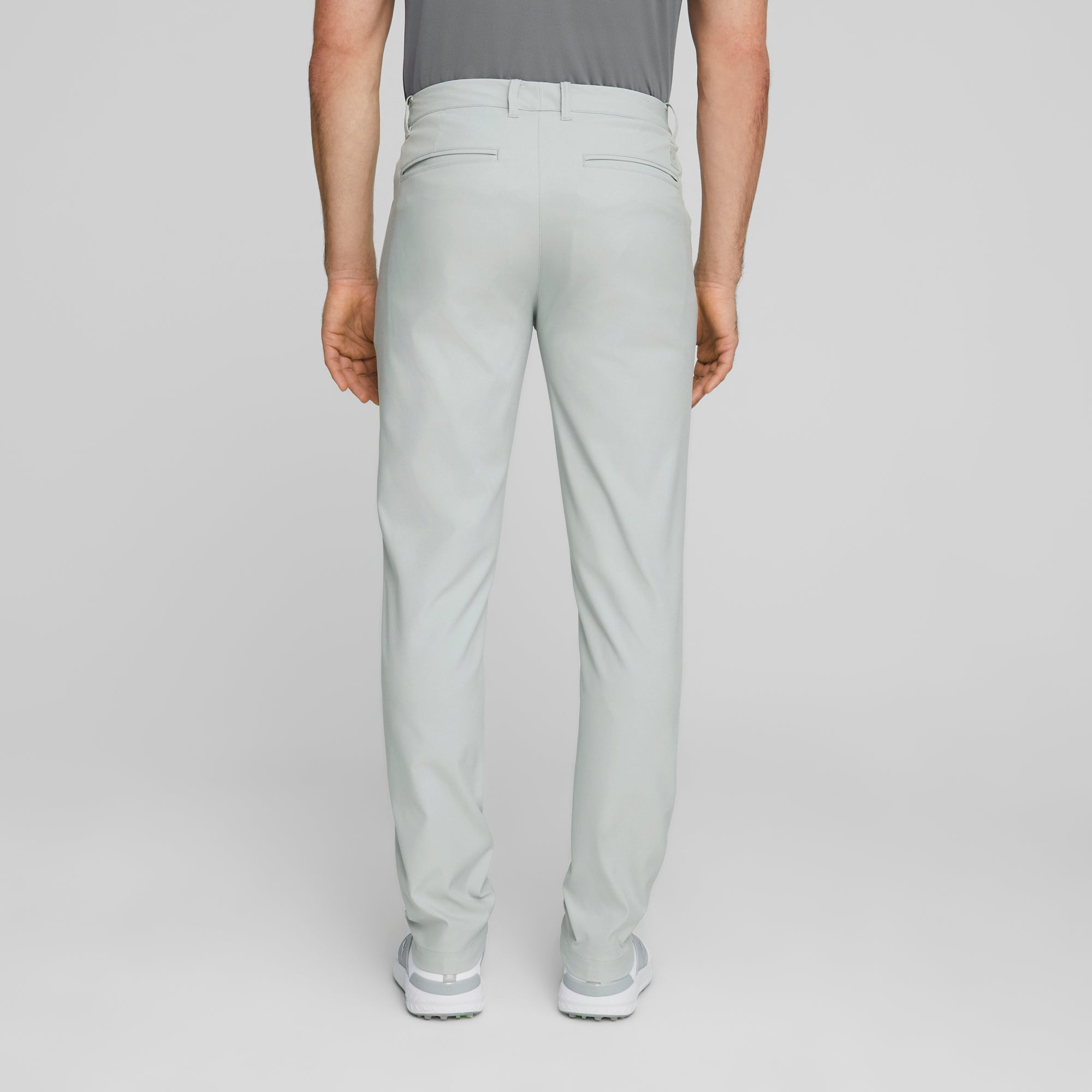 Dealer Tailored Golf Pants | Ash Gray