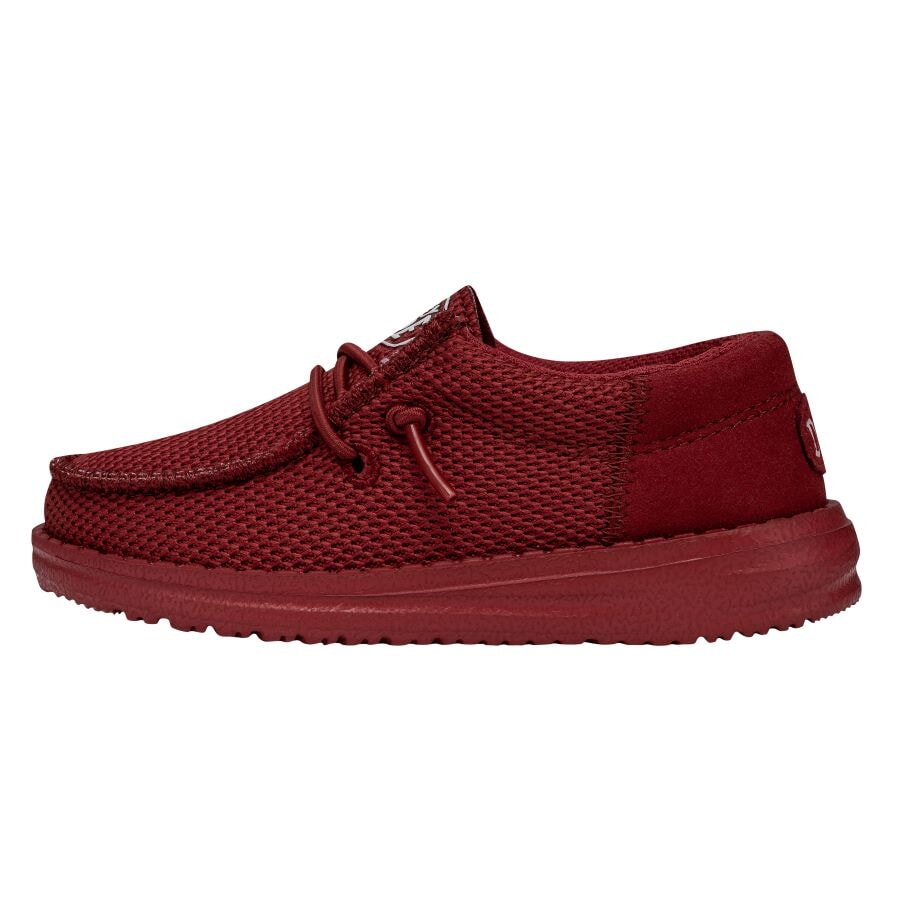 Wally Toddler Funk Mono - Red