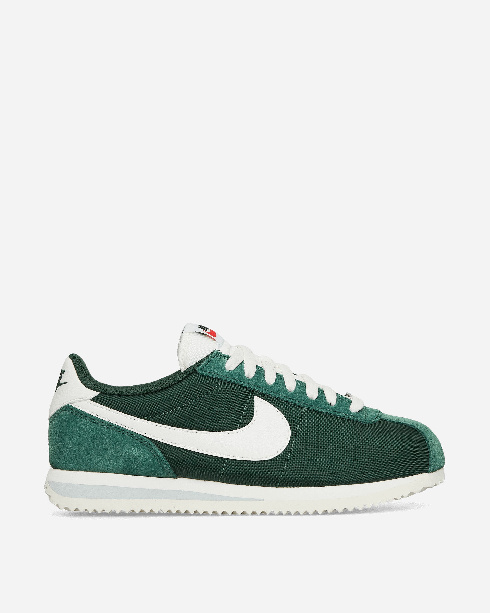 WMNS Cortez Sneakers Fir / Sail / Light Silver