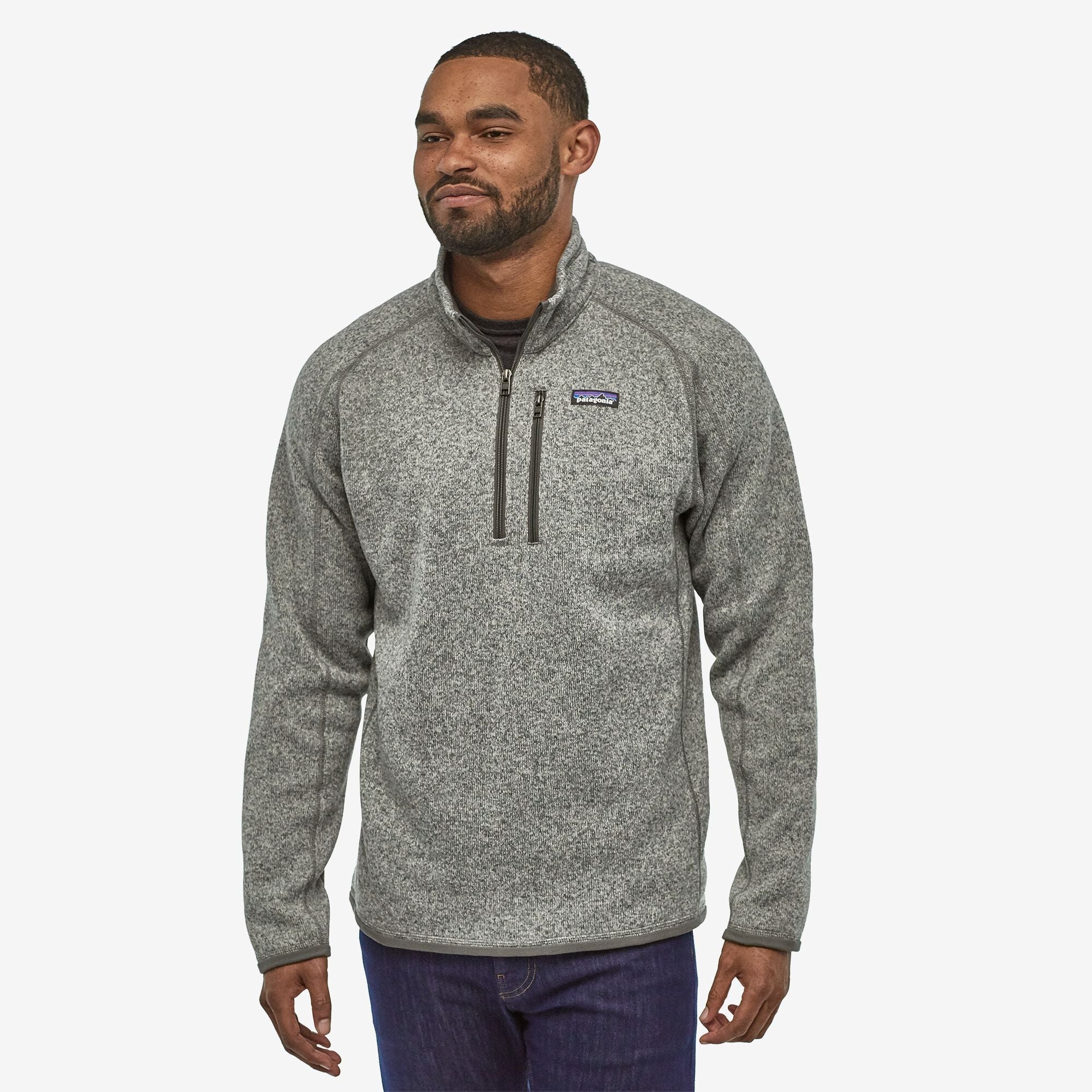 Men's Better Sweater® 1/4-Zip