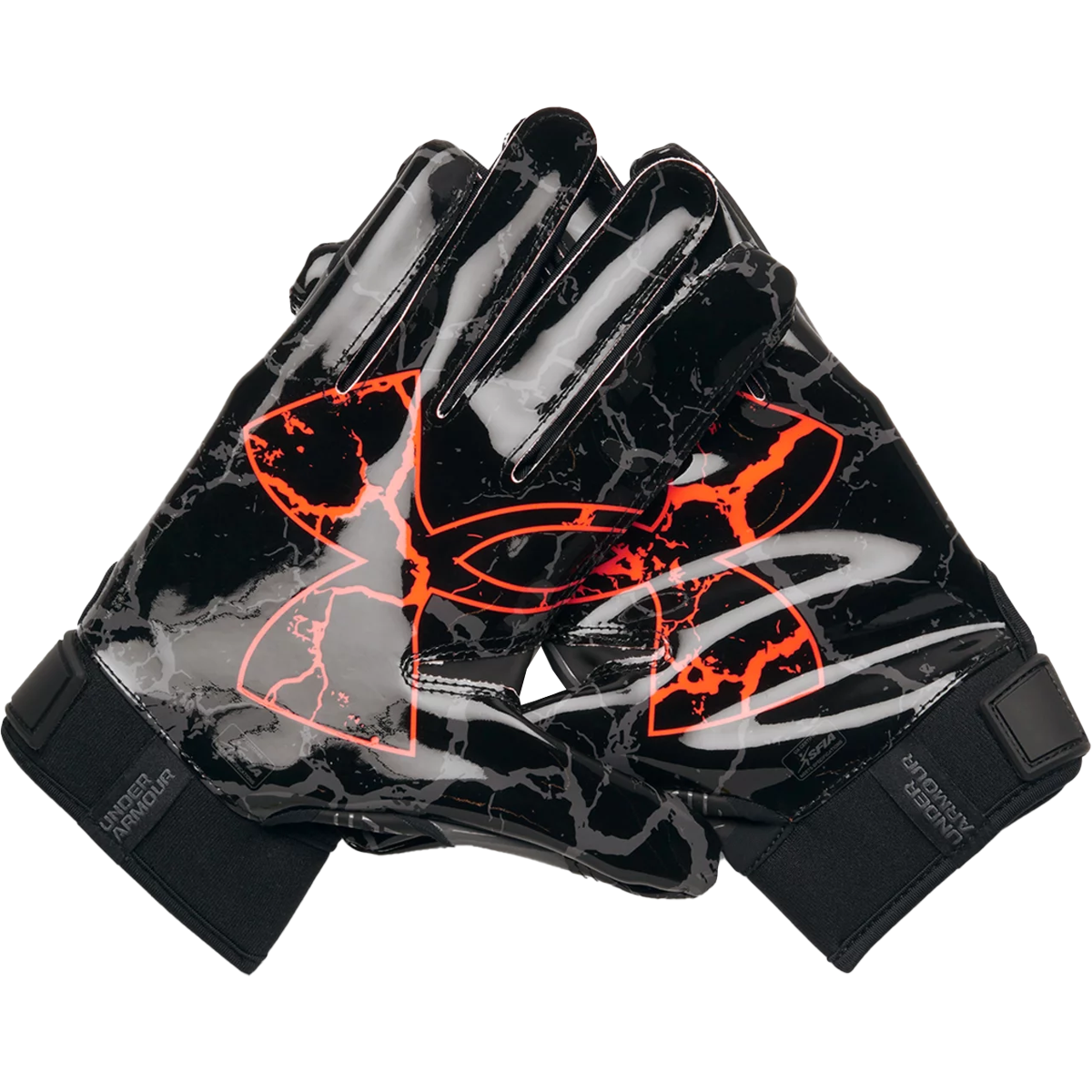 F9 Nitro Printed Football Gloves