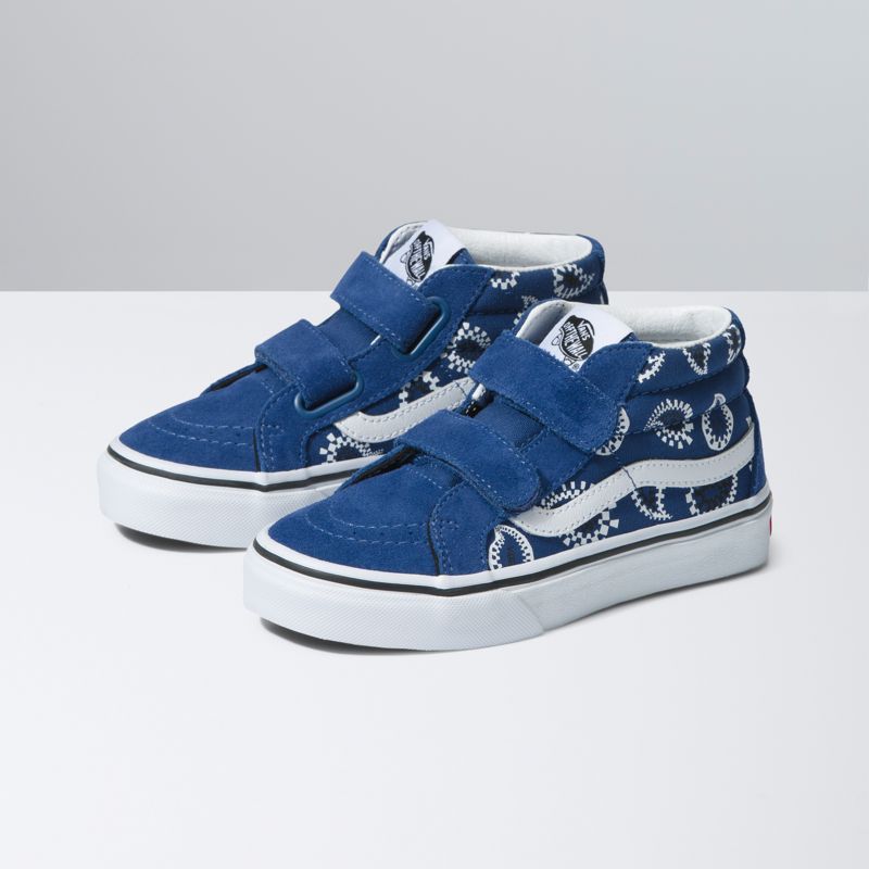 Kids Sk8-Mid Reissue V