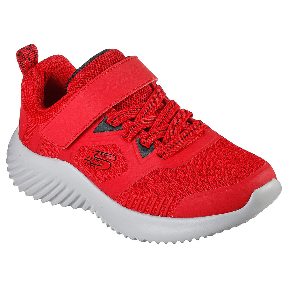 Skechers Boys Bounder Shoes - 403736L-RDBK