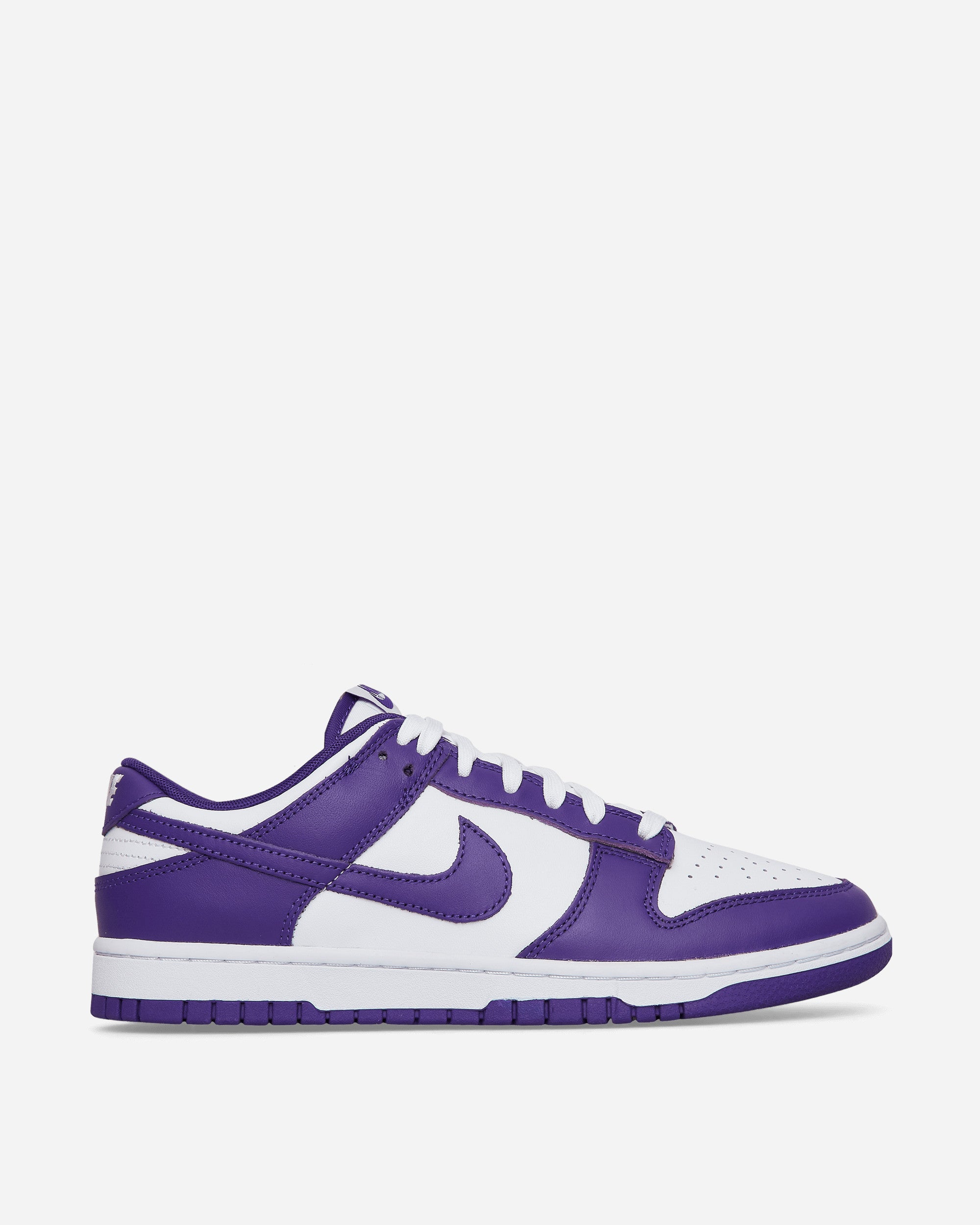 Dunk Low Retro Sneakers Court Purple