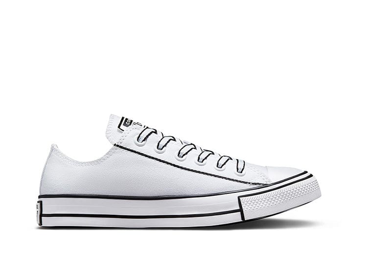 Converse Chuck T Womens Blanco