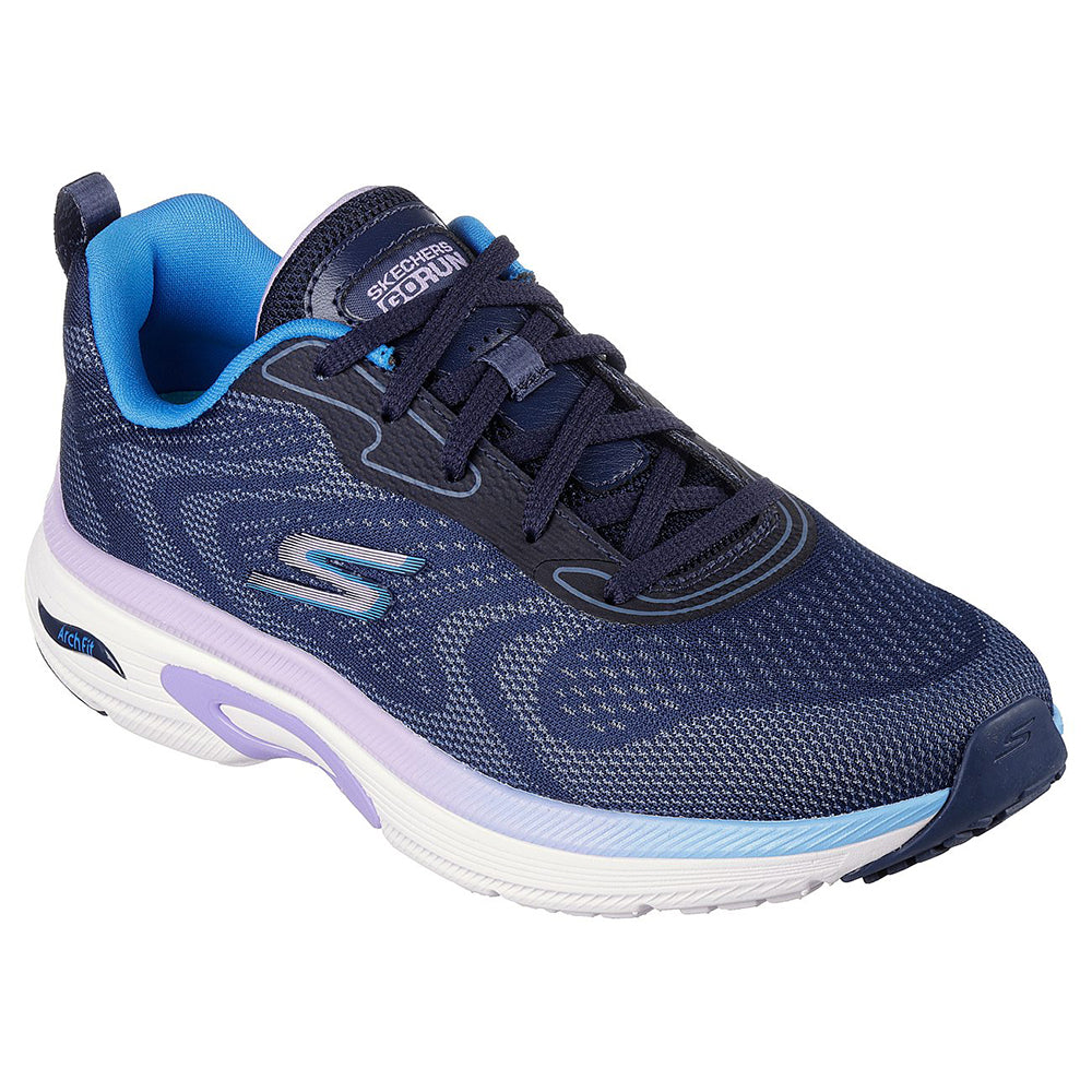 Skechers Women GOrun Arch Fit Shoes - 128957-NVLV