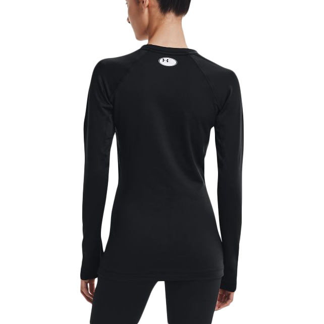 Women's ColdGear Armour Crew Long Sleeve