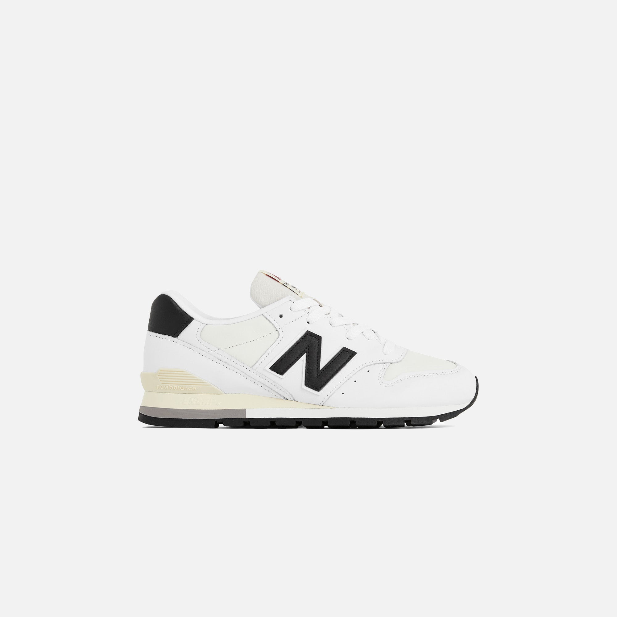 New Balance Made in USA 996 - White / Cream / Black