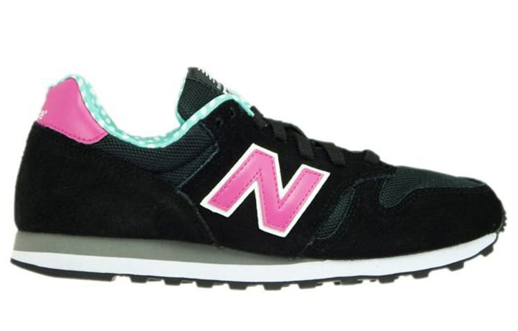 (WMNS) New Balance 373 Shoes Black WL373WPG