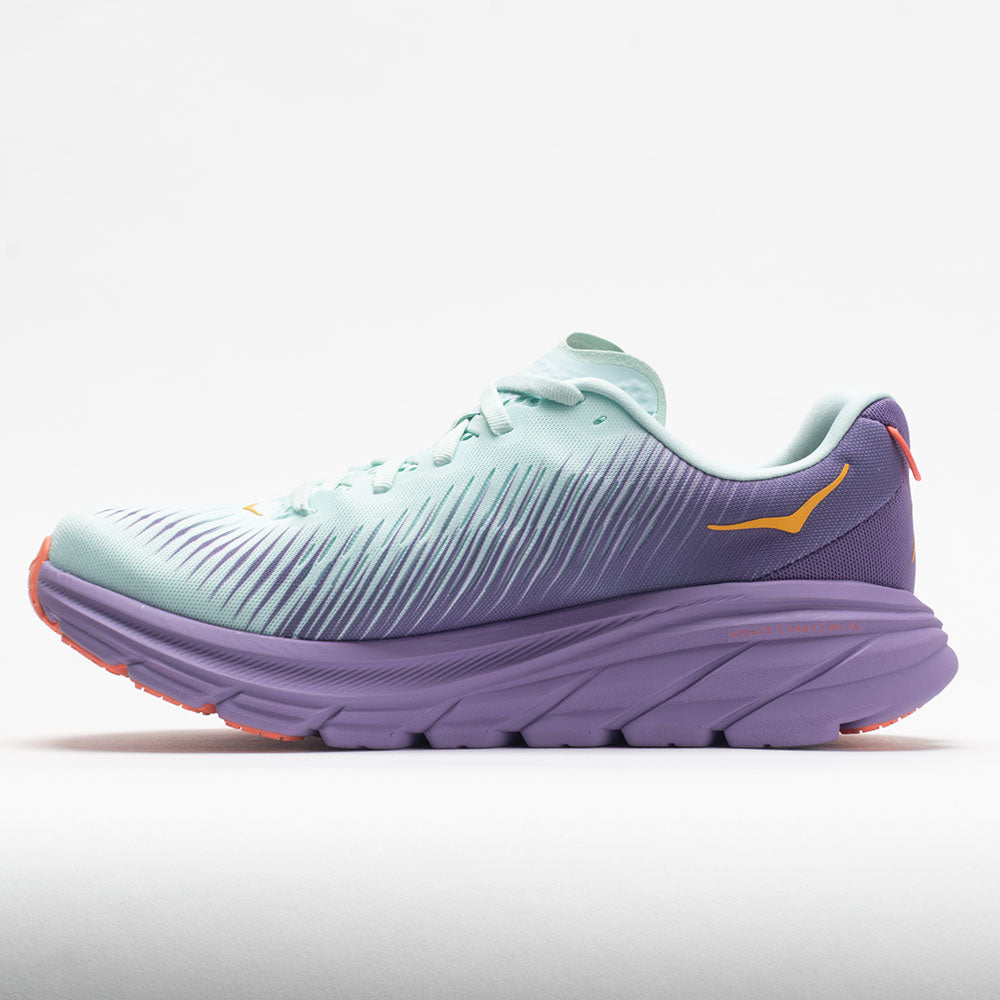 HOKA Rincon 3 Women's Blue Glass/Chalk Violet