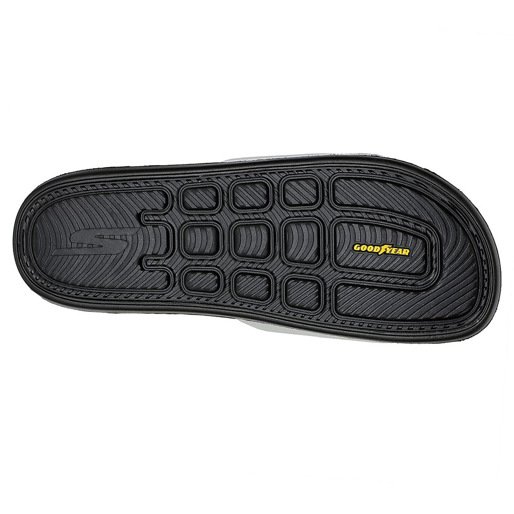 Skechers Men On-The-GO Hyper Slide Sandals - 246020-WBK