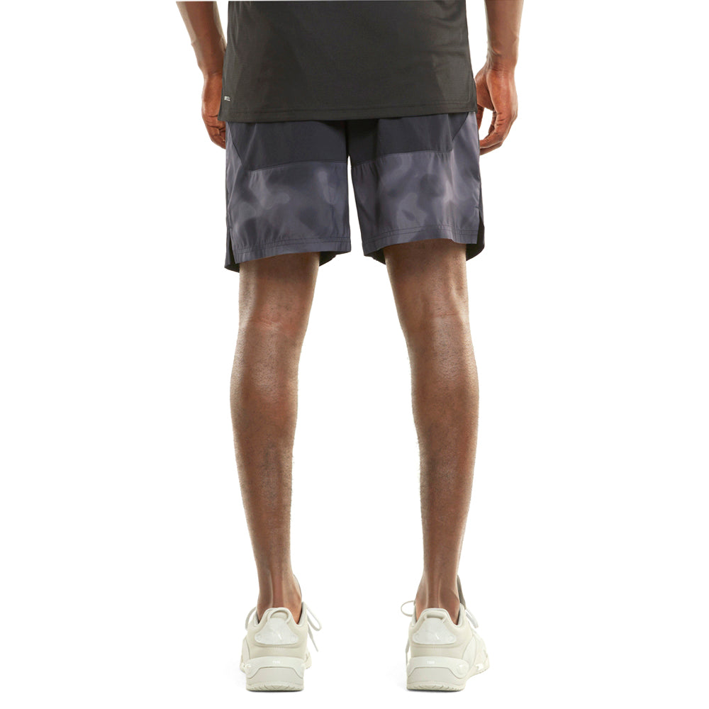 Train Graphic 8 inch Woven Athletic Shorts