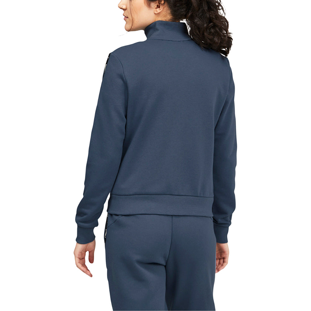 Power Tape Full-Zip Track Jacket