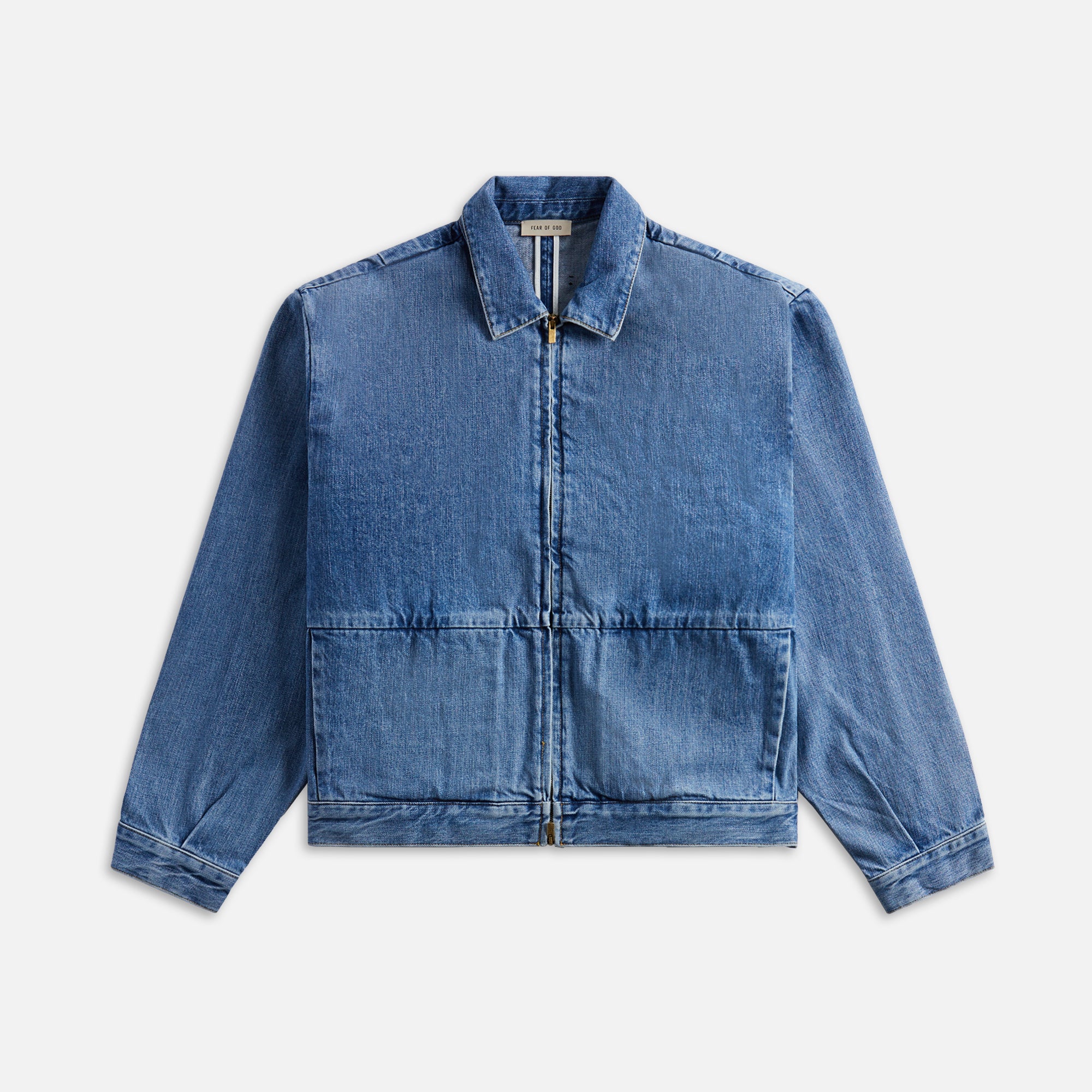 Fear of God 8th Denim Jacket - Medium Indigo