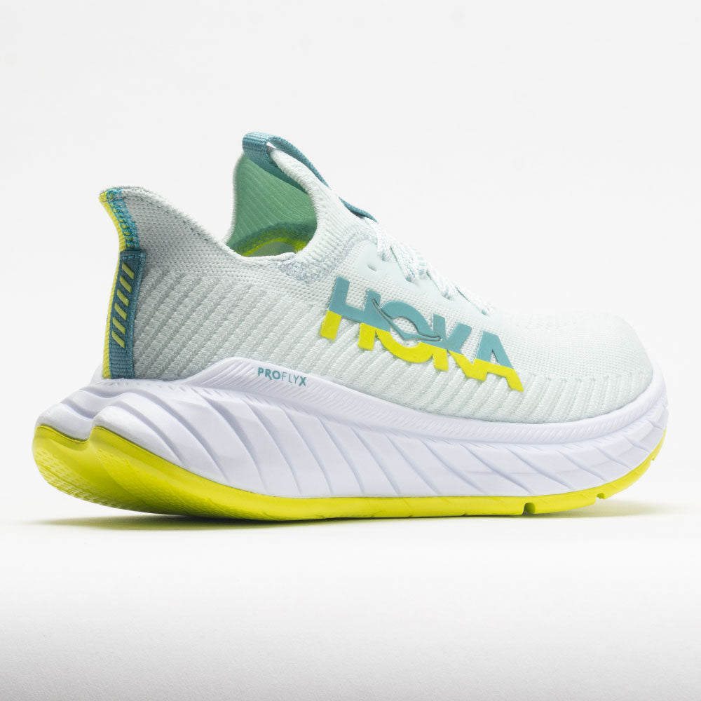 HOKA Carbon X 3 Women's Billowing Sail/Evening Primrose