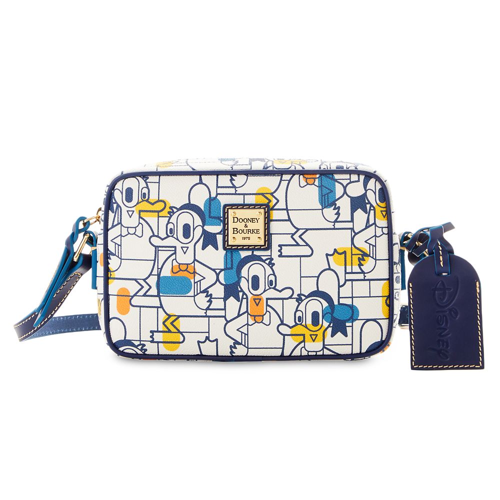 Disney Dooney and Bourke Bag - Donald Duck - Camera Bag