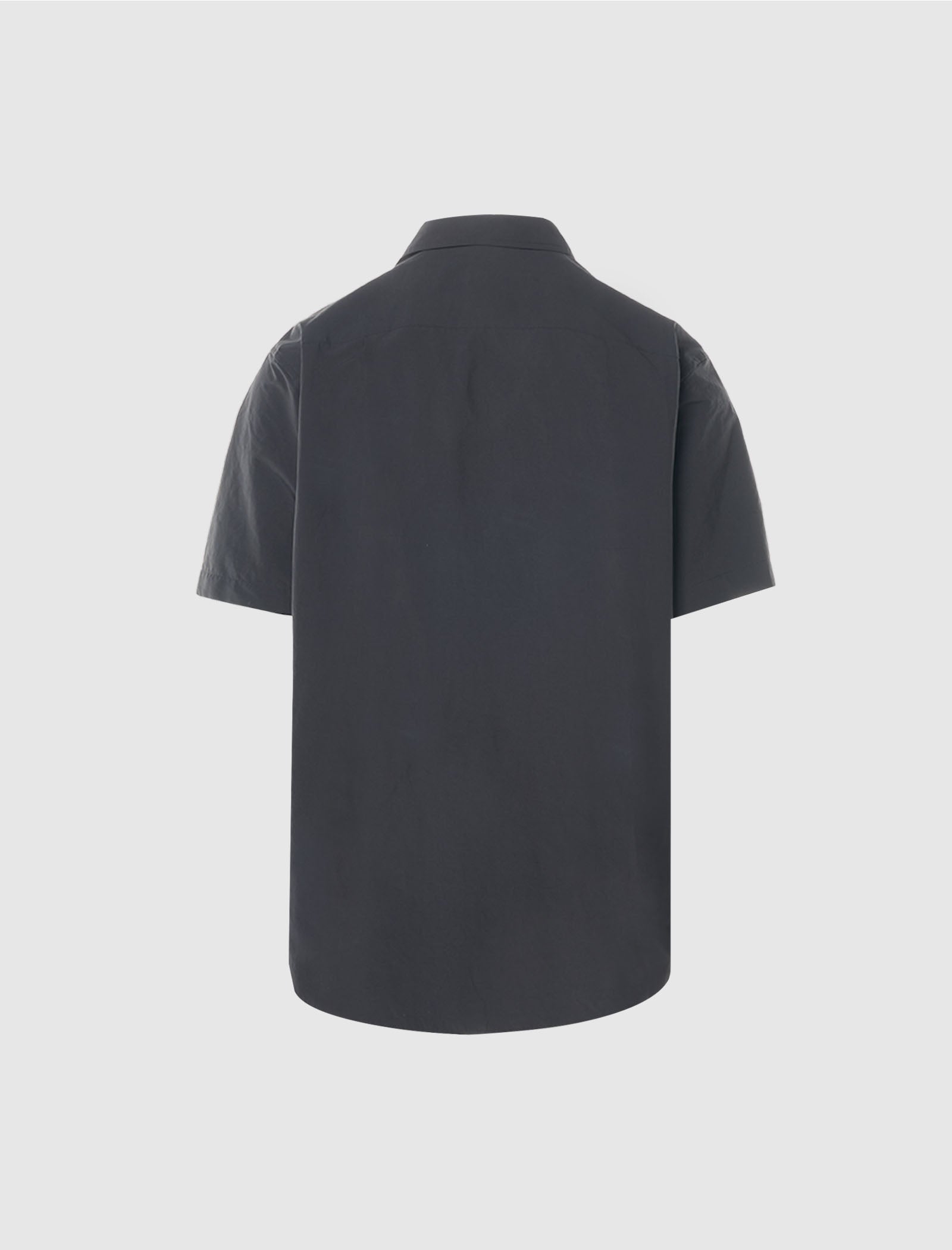 MATTE TAFFETA SHIRT