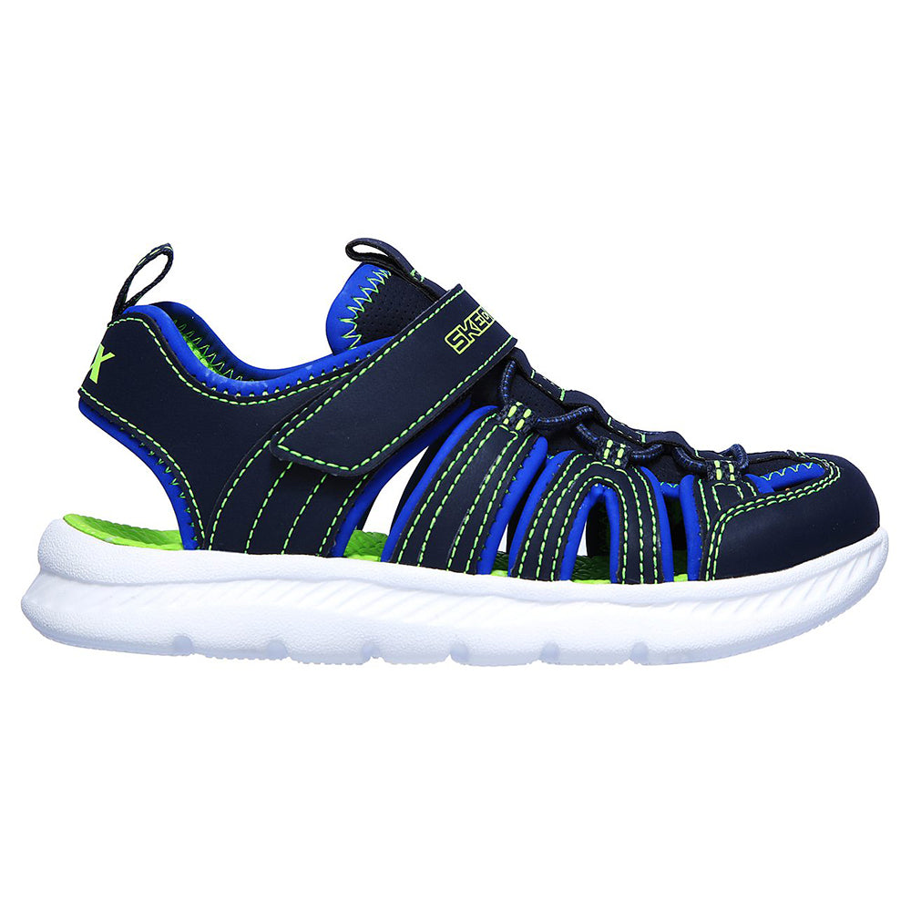 Skechers Boys C-Flex 2.0 Sandals - 400041L-NVLM