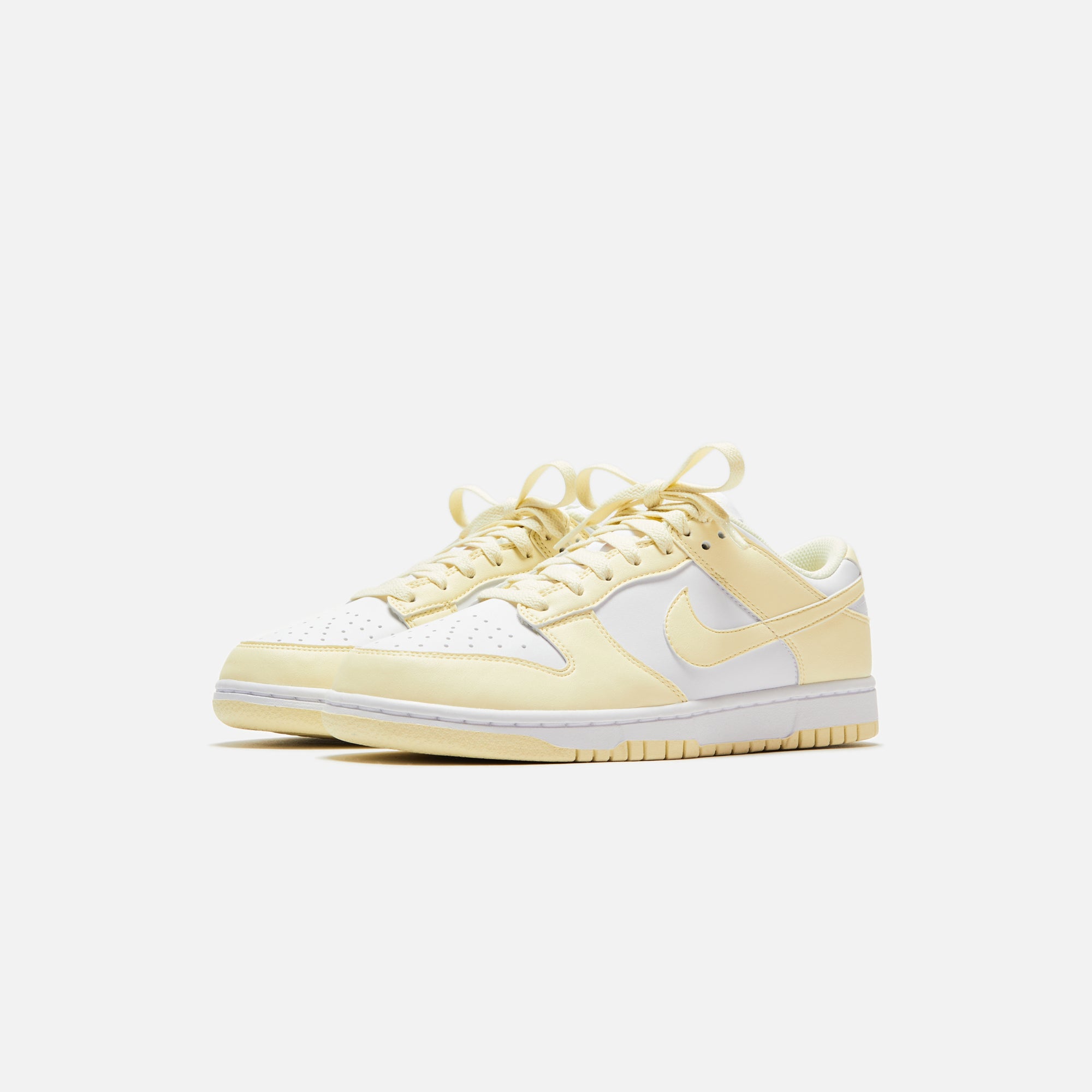 Nike WMNS Dunk Low - White / Alabaster