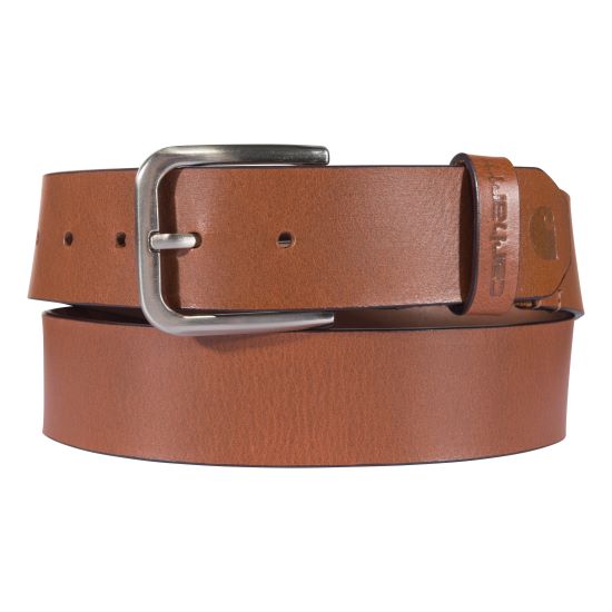 Carhartt Men's Rugged Flex® Bridle Leather Belt