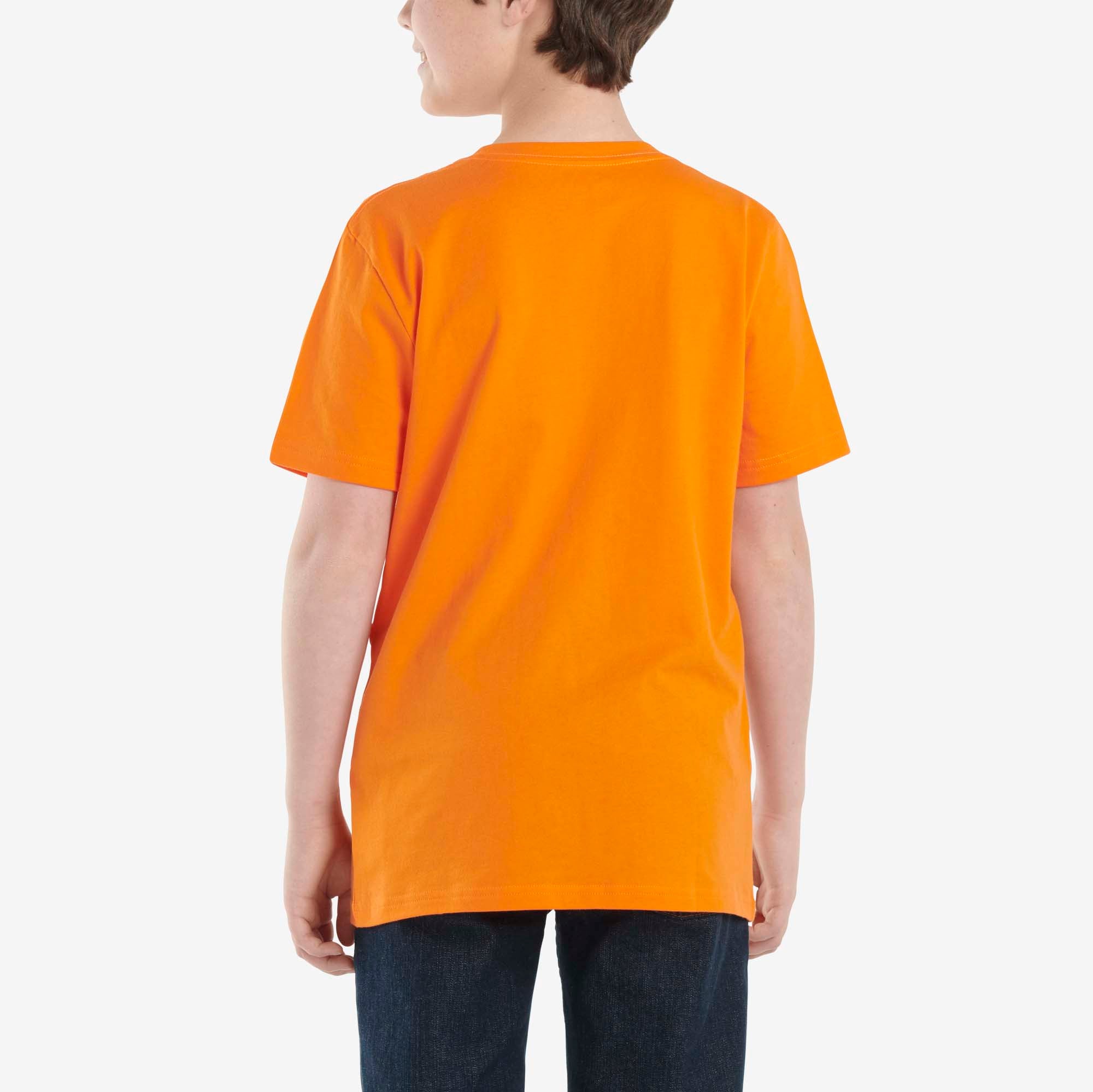 Carhartt Kid's Graphic Short Sleeve T-Shirt