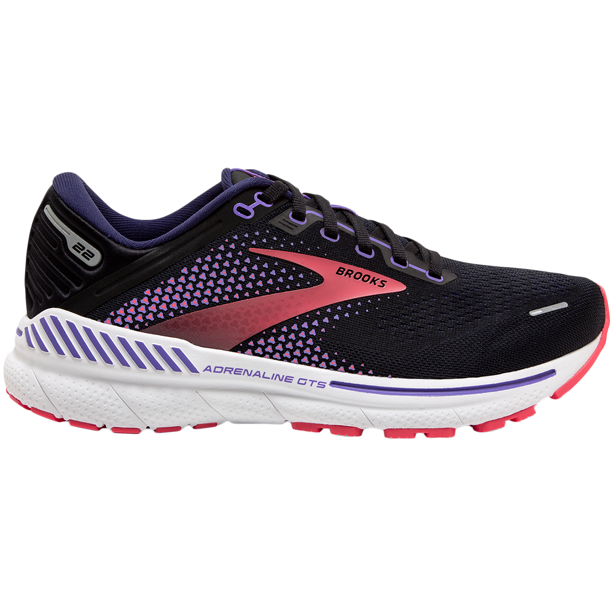 Women's Adrenaline GTS 22 - D