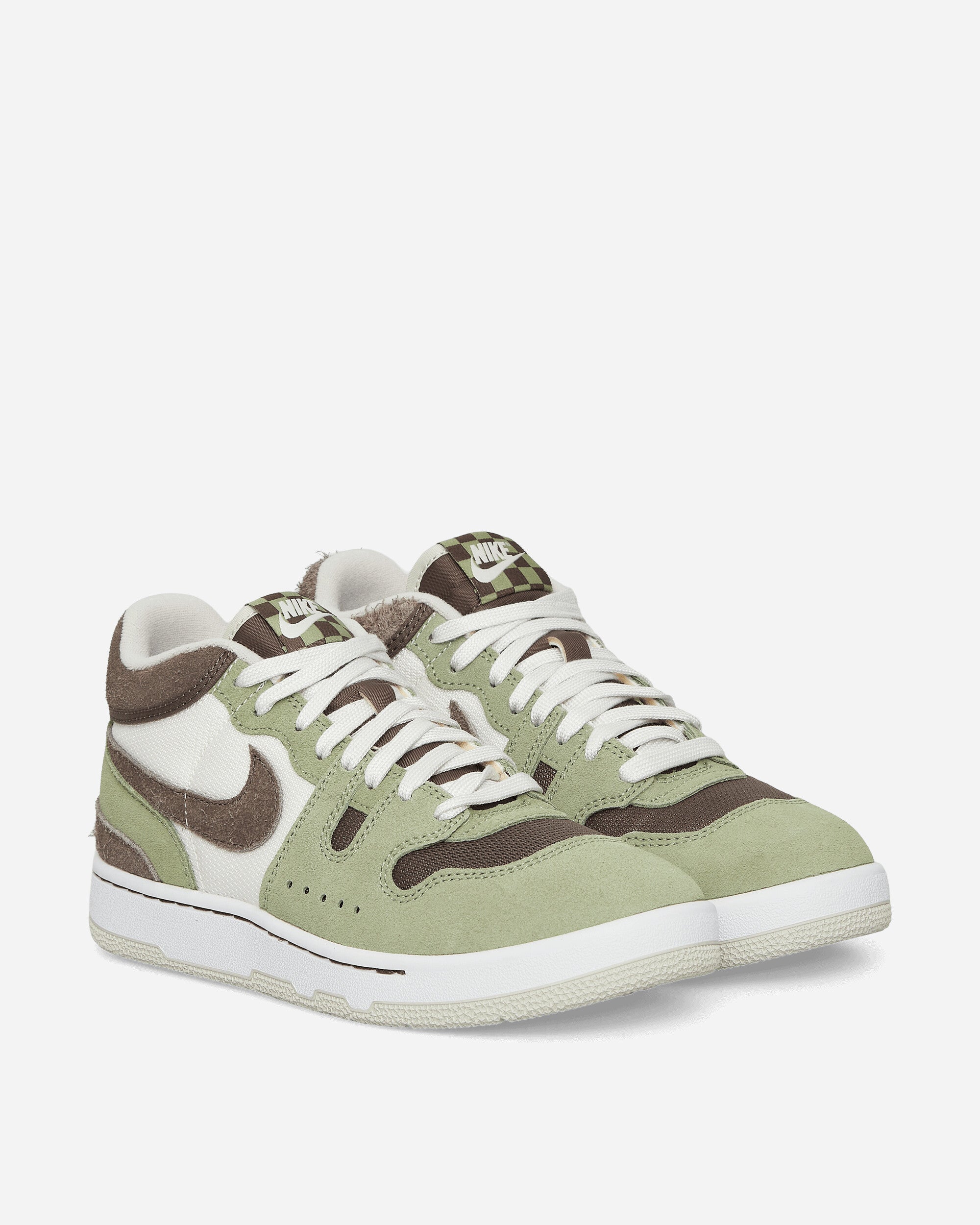 Attack QS SP Sneakers Oil Green / Ironstone