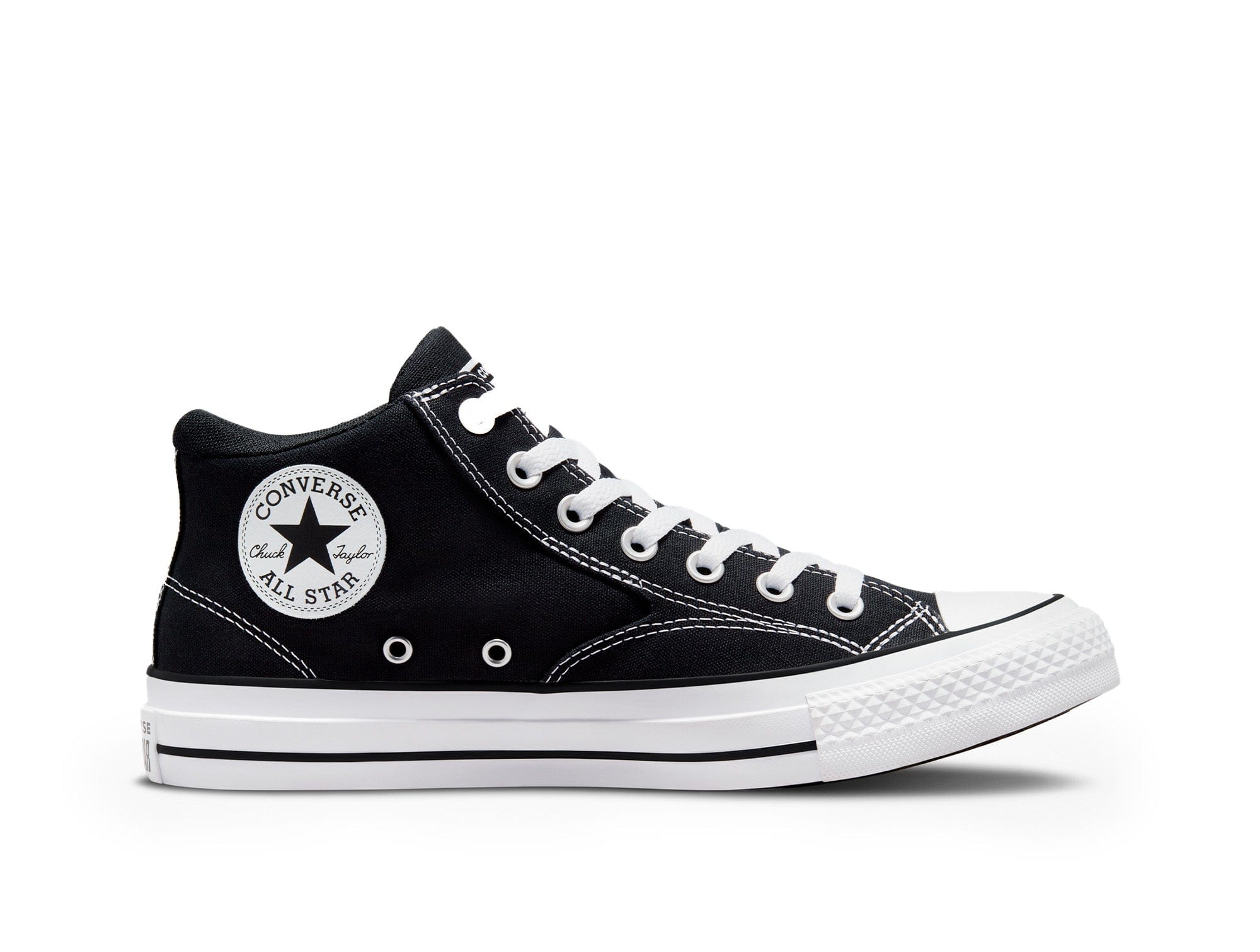 Converse Malden Street Mid MensNegro