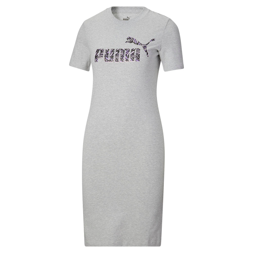 Essential Monarch Logo Short Sleeve T-Shirt Dress