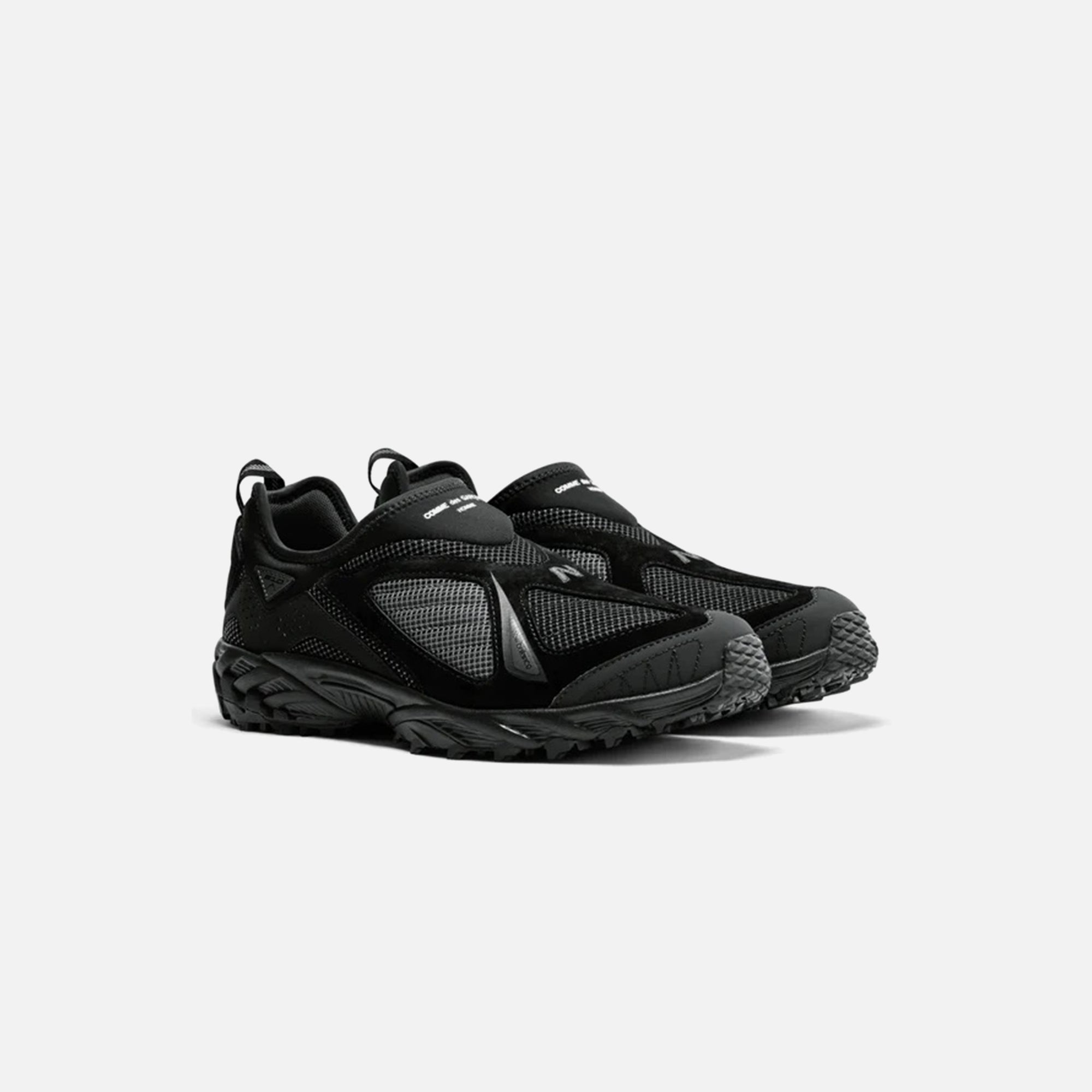 New Balance x Comme des Garcons HOMME ML610S - Black