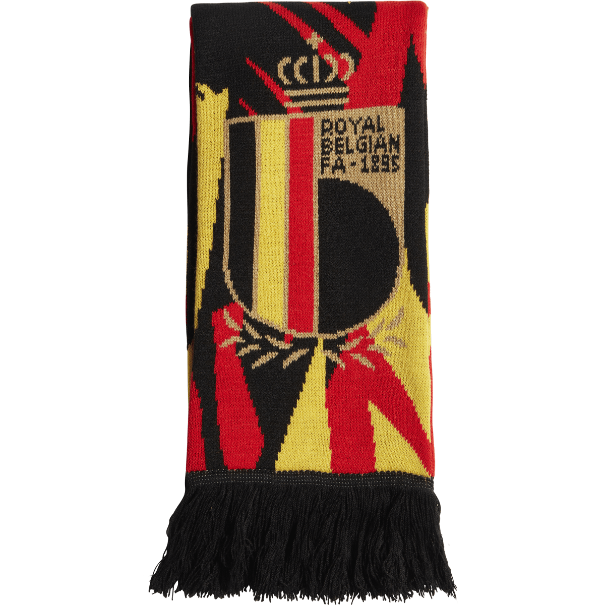 Belgium Scarf