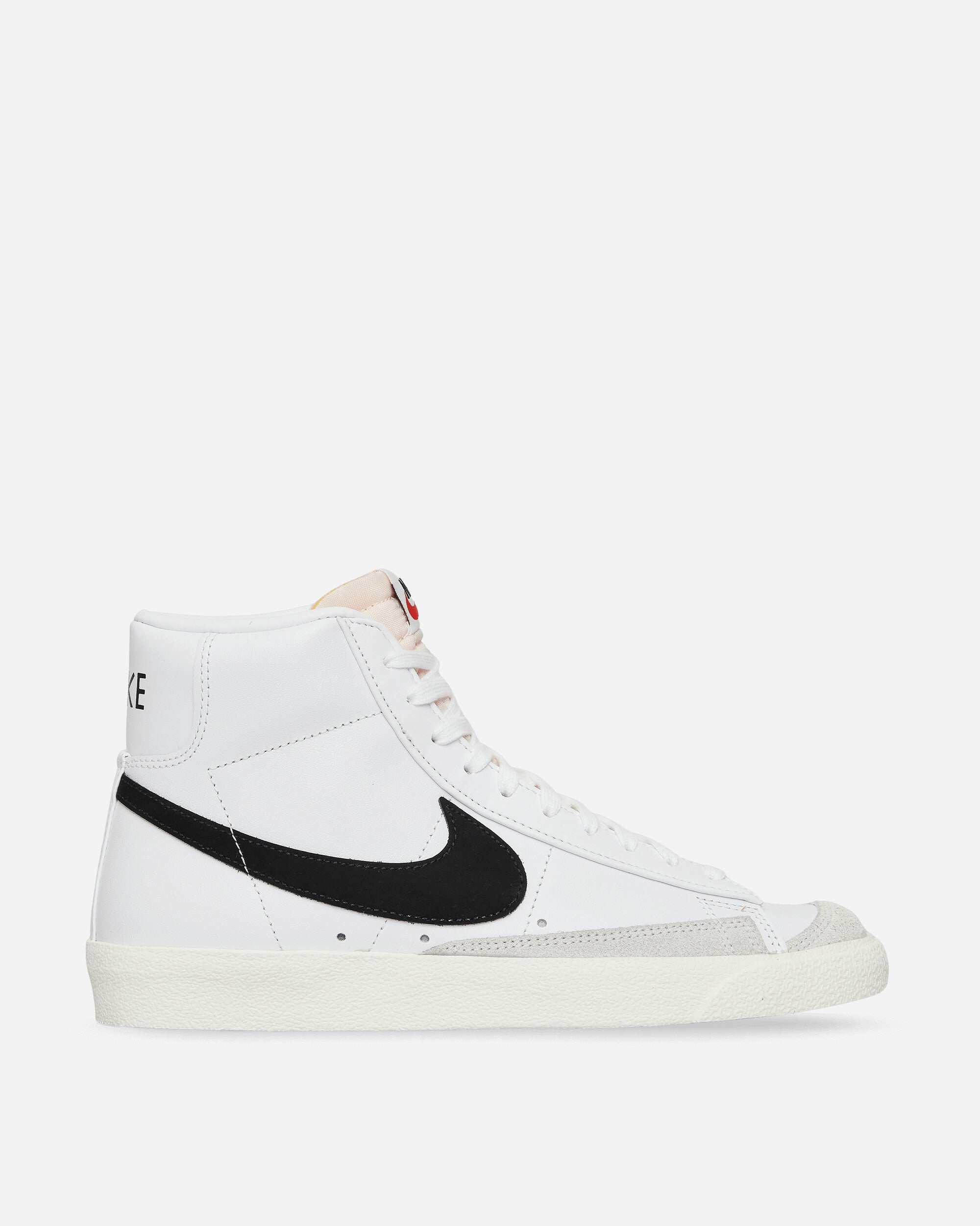 WMNS Blazer Mid '77 Vintage Sneakers White / Black