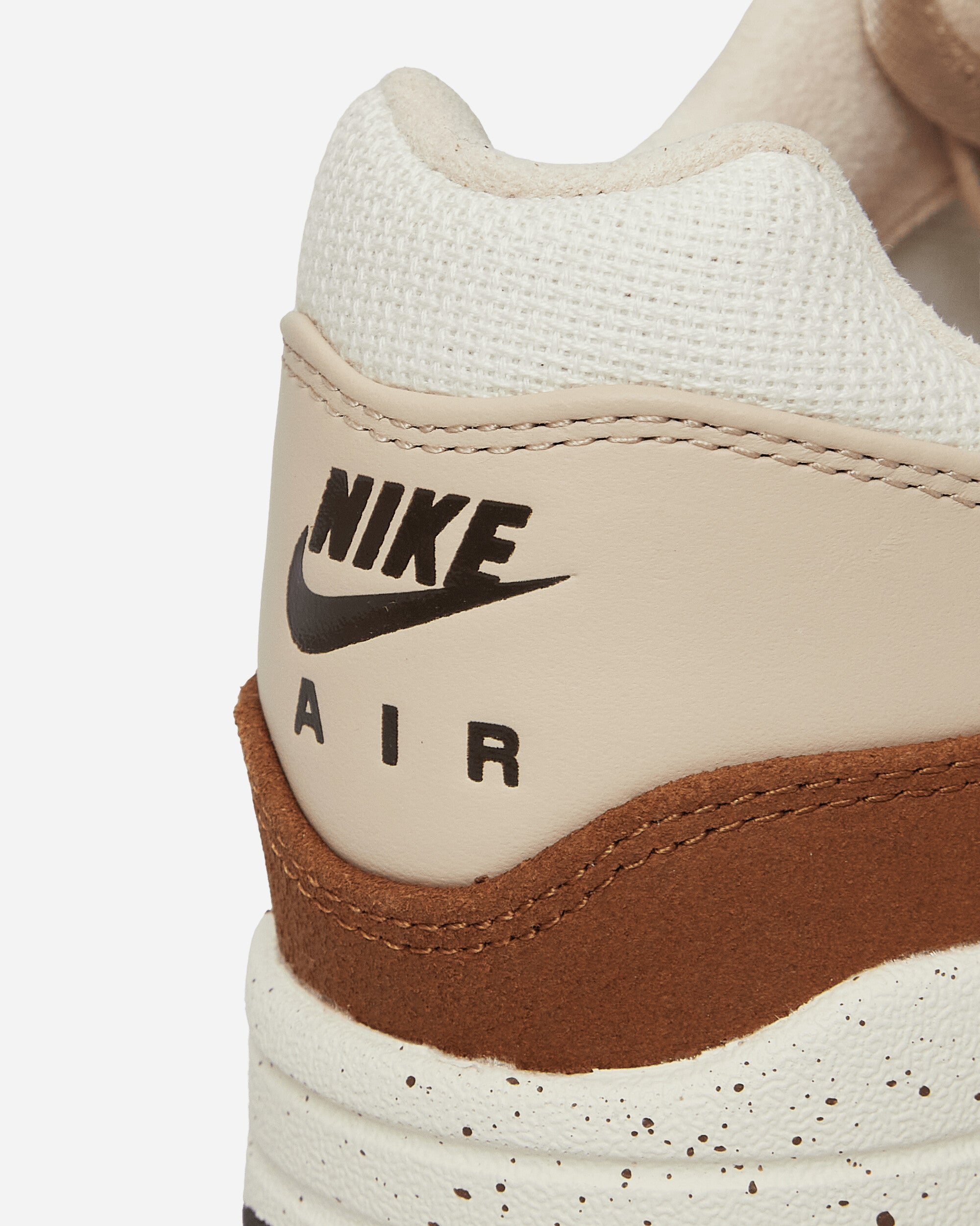 WMNS Air Max 1 '87 Sneakers Velvet Brown / Sanddrift