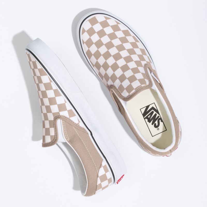 Checkerboard Classic Slip-On