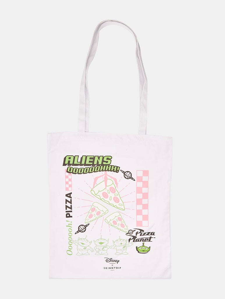 Toy Story Aliens Canvas Tote Bag
