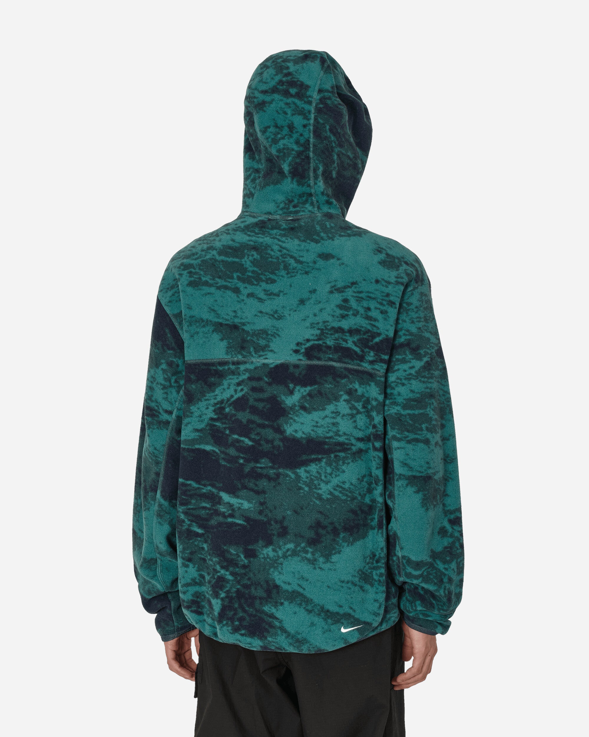 ACG Wolf Tree All-Over Print Pullover Bicoastal / Thunder Blue