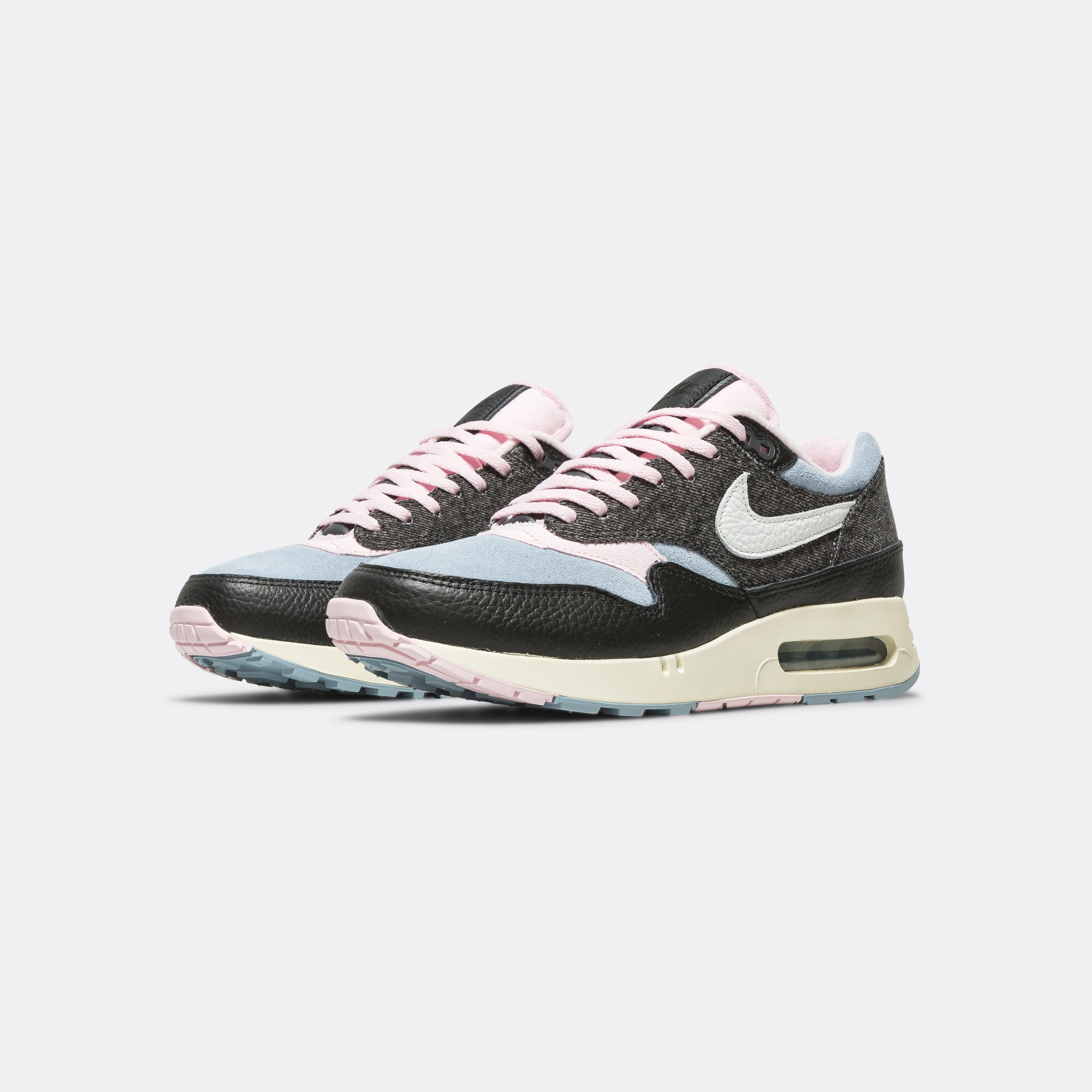 Air Max 1 '86 PRM - Black/Summit White-Anthracite-Pink Foam