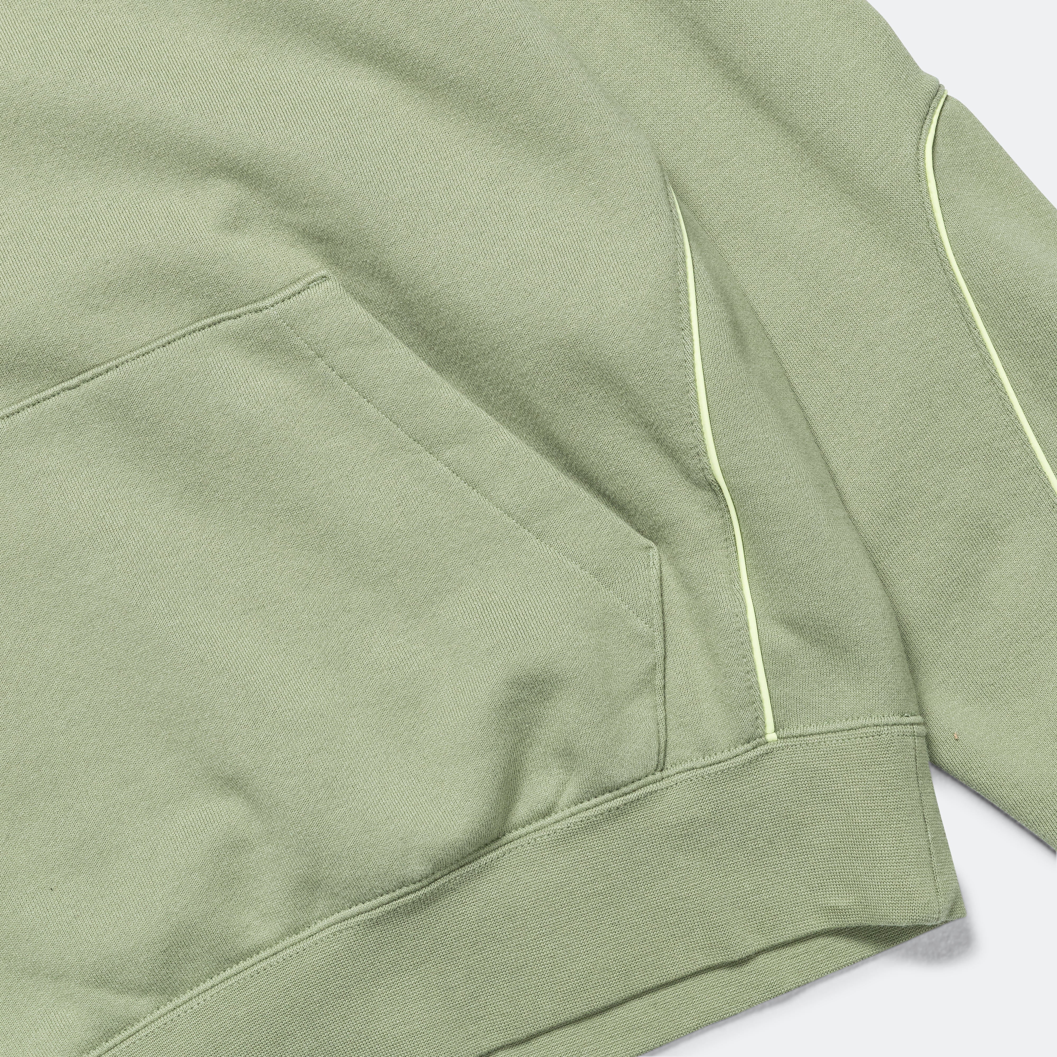 NOCTA CS Fleece Hoodie - Oil Green