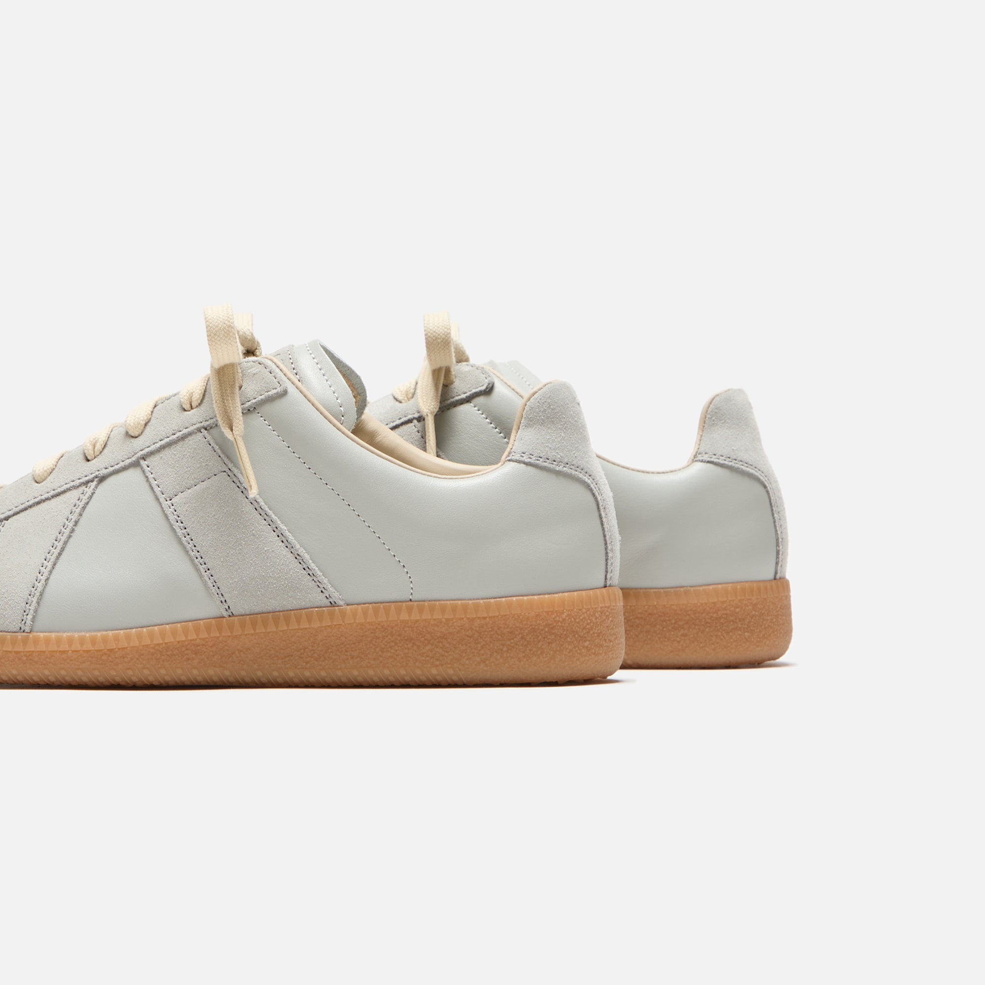 Margiela WMNS Replica Sneakers - Silver Birch