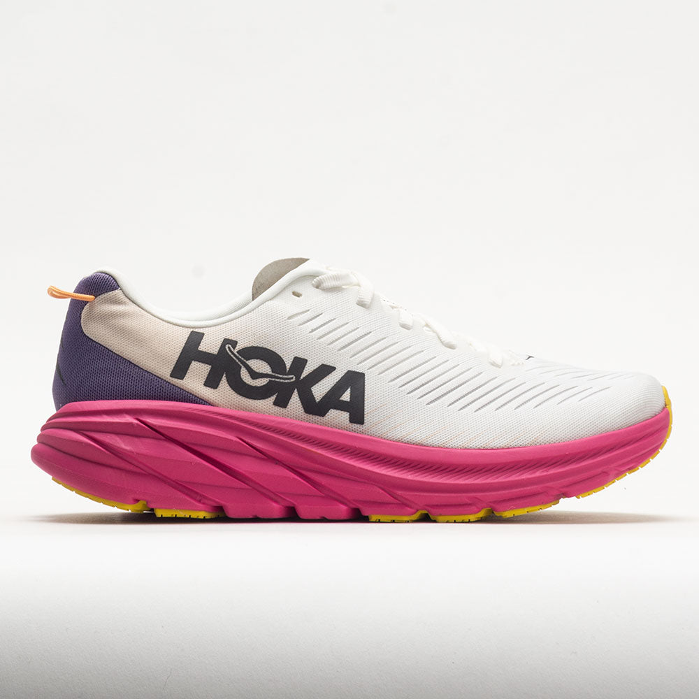 HOKA Rincon 3 Women's Blanc de Black/Eggnog