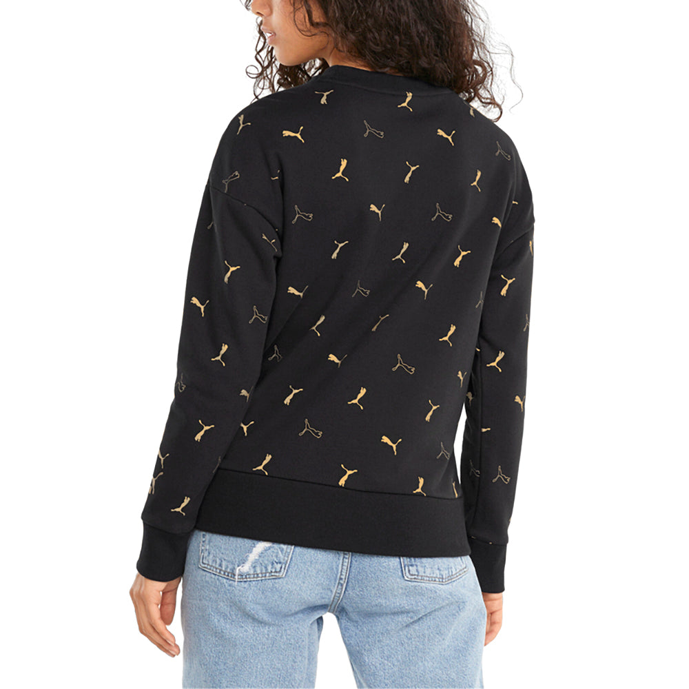 Classics Graphics Crew Neck Sweatshirt